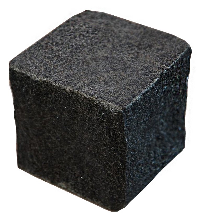 Kostka granitowa czarna 4/6 cm