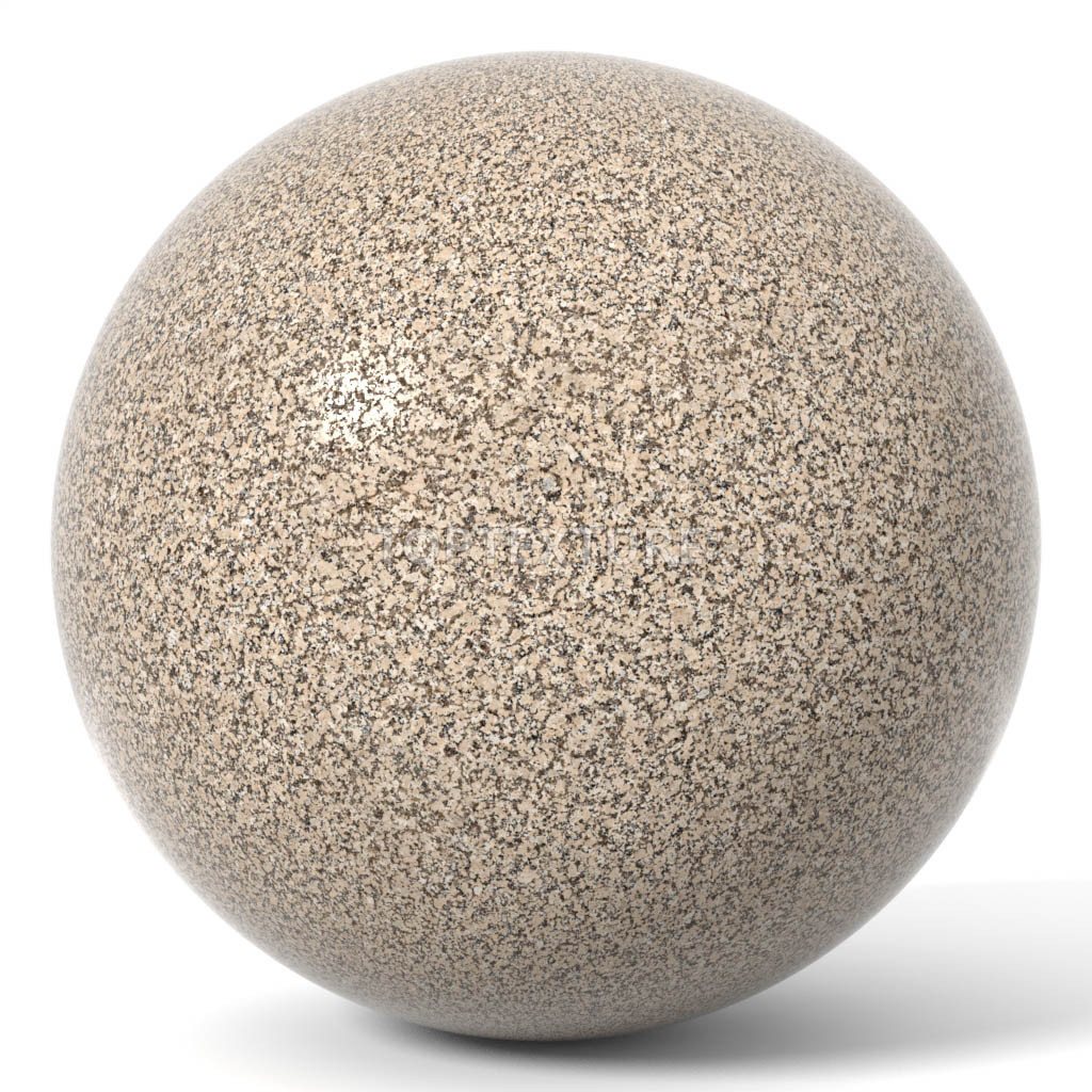 Kula granitowa 20 cm