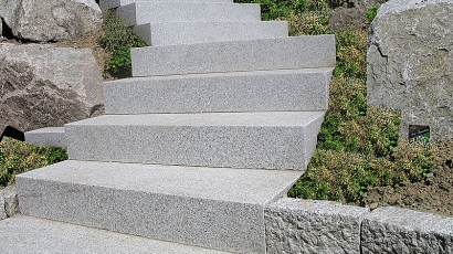 schody granitowe