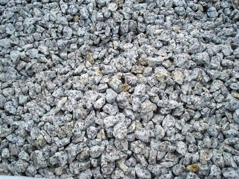 kruszywo granitowe
