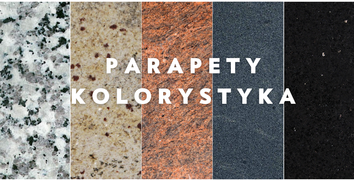 parapety granitowe strzegom