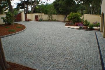 granit podjazd
